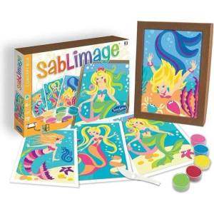 Sentosphère SENTOSPHERE Sablimage Concept Box Пясъчни картини Русалки (SNT8806)