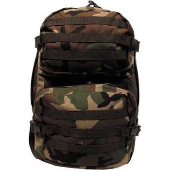 MFH assault čierny 42 l