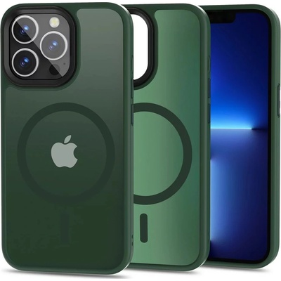 TECH-PROTECT MAGMAT MAGSAFE IPHONE 13 PRO MATTE GREEN