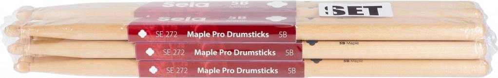 Sela 5B Maple 6 Pack