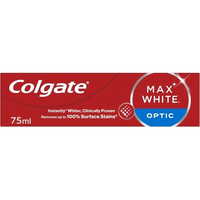 Colgate Max White One Optic bieliaca s okamžitým účinkom 75 ml