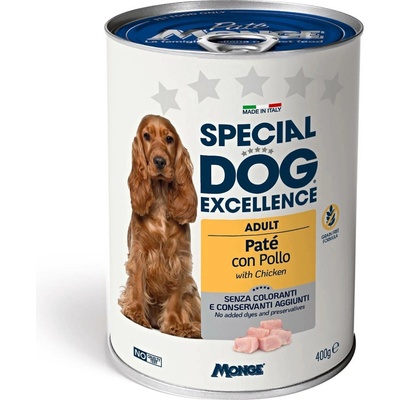Special Dog Excellence Adult pate kura 400 g