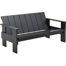 HAY Zahradní Crate Lounge Sofa, Black