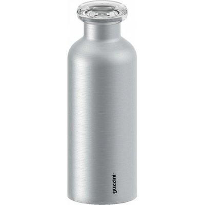 Guzzini Termo fľaša Energy sivá 500 ml