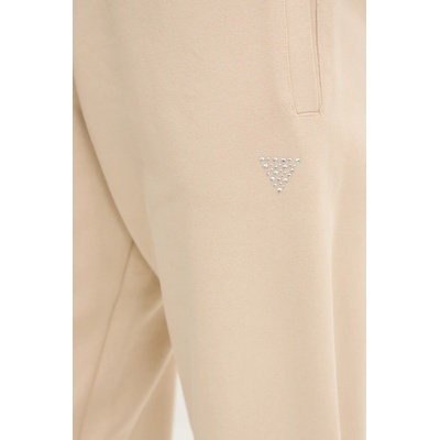 Guess Памучен спортен панталон Guess PRIMULA (V5YB17.KCRP0)