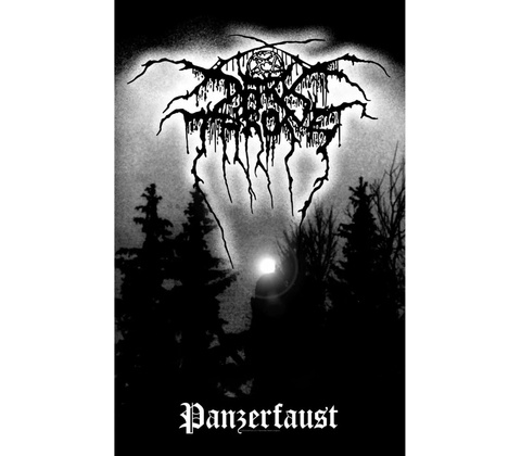 Darkthrone - Panzerfaust (vlajka)