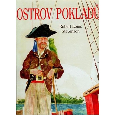Ostrov pokladů Robert Louis Stevenson CZ