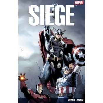 Siege - B. Bendis