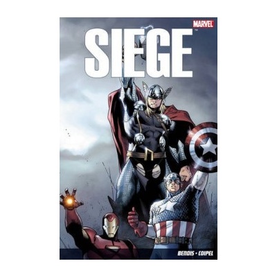 Siege - B. Bendis