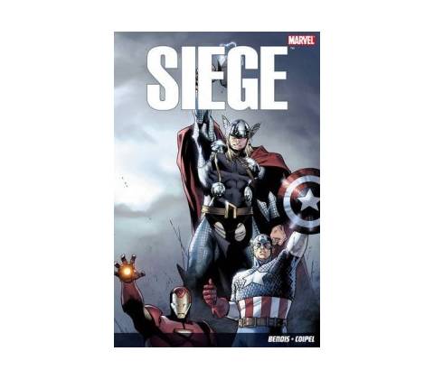 Siege - B. Bendis