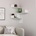 ASIR GROUP homitis Luksa 90x60 cm white 776HMS1713