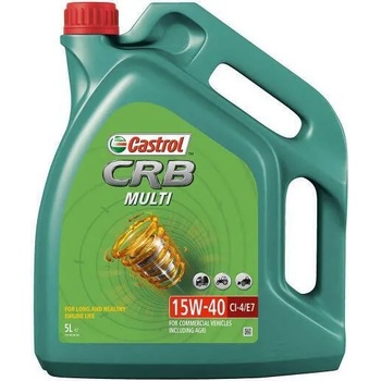 Image 1 of Castrol CRB Multi 15W-40 5 l
