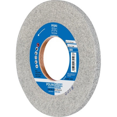Pferd Brúsny kotúč 200 x 13 x 76,2 mm 4007220841938
