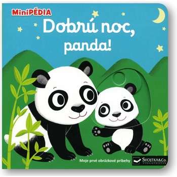 MiniPÉDIA – Dobrú noc, Panda!