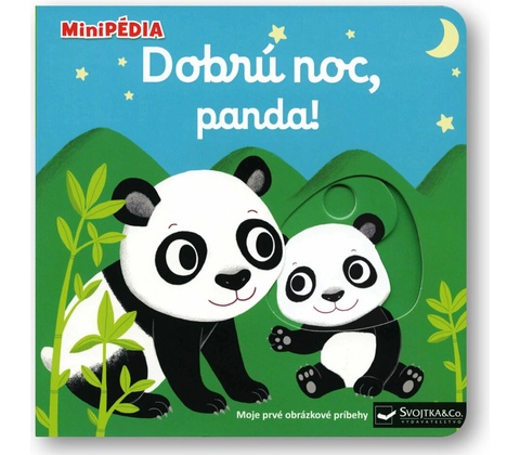 MiniPÉDIA – Dobrú noc, Panda!