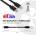 Club 3D Кабел Club 3D - CAC-2161 (Mini DisplayPort 1.2 M/M, 4K60Hz, HBR2, 2 м) (CAC-2161)
