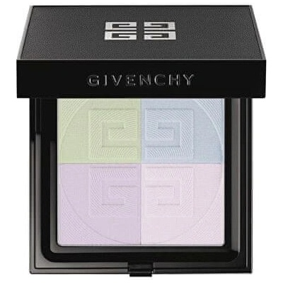 Givenchy Kompaktný púder Prisme Libre Pressed Powder 02 Satin Blanc 9,5 g