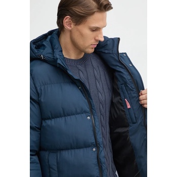 Pepe Jeans Яке Pepe Jeans TOBIAS в тъмносиньо зимен модел PM403031 (PM403031)