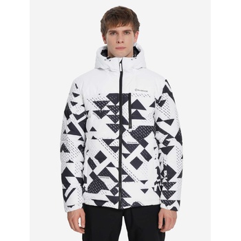GLISSADE Ски яке Men's Faux Down Jacket