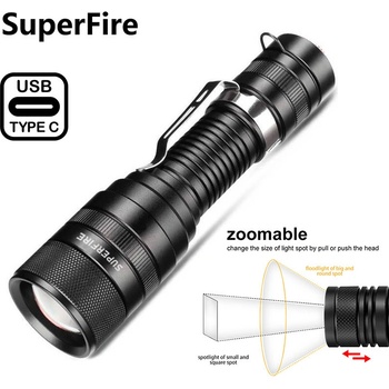 SuperFire F5