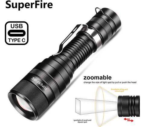 SuperFire F5