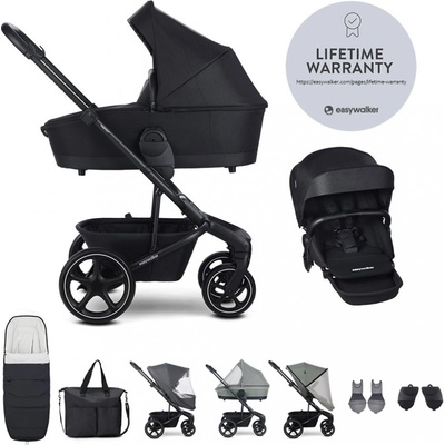 Easywalker Set XXL kombinovaný HARVEY5 EHA50001_SET 2023