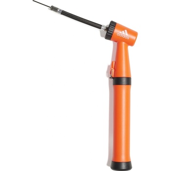 Image 1 of Adidas Pump - Black/White