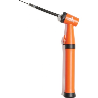 Adidas Pump - Black/White