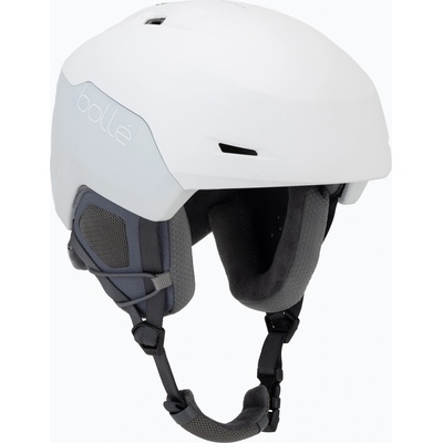 Bollé Ски каска Bollé Ryft Pure white matte
