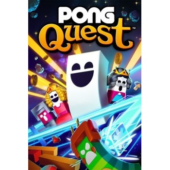 PONG Quest
