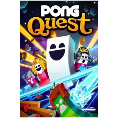 PONG Quest
