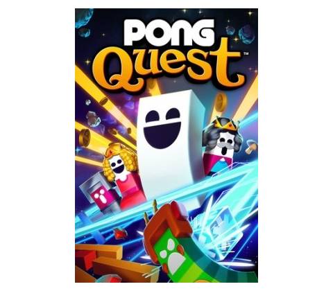 PONG Quest