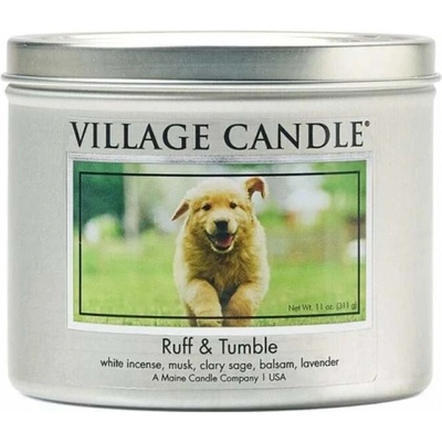 Village Candle Ruff & Tumble 311 g
