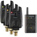 Prowess sada hlásičů Pack Alarm Insedia 3+1 Černá