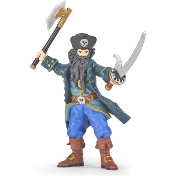 Papo Фигурка Blackbeard (39477)