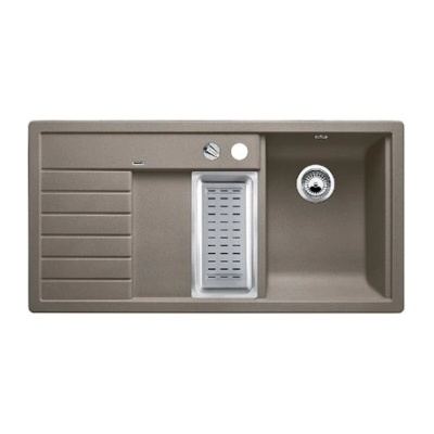 Blanco Trisona 6 S SILGRANIT PuraDur II tartufo