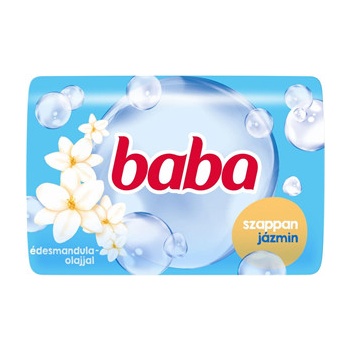 Baba lanolín mydlo 90 g