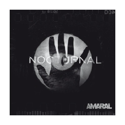 Amaral - Nocturnal CD