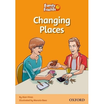 Family and Friends 4 Changing Places