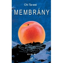 Membrány - Chi Ta-wei, Tomáš Řízek - ilustrátor