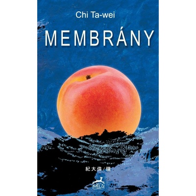 Membrány - Chi Ta-wei, Tomáš Řízek - ilustrátor