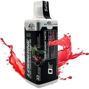 Core Champs by Kai Greene L-Carnitine Liquid 3000 mg [500 мл] Дива Череша