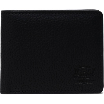 Herschel Roy Wallet Vegan Leather Black