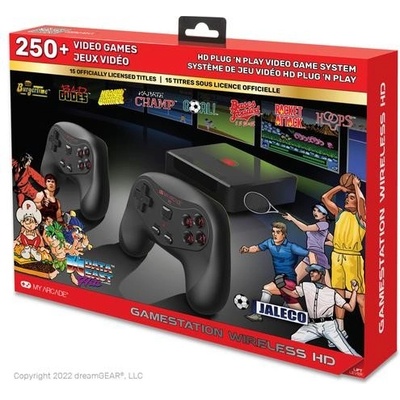 My Arcade GameStation Wireless HD
