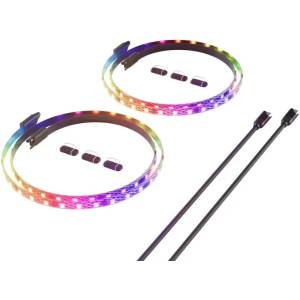 HYTE Комплект RGB Ленти 2бр HYTE LS30 - 330 mm (HYTE-ACC-LS30-B-2) - megamag