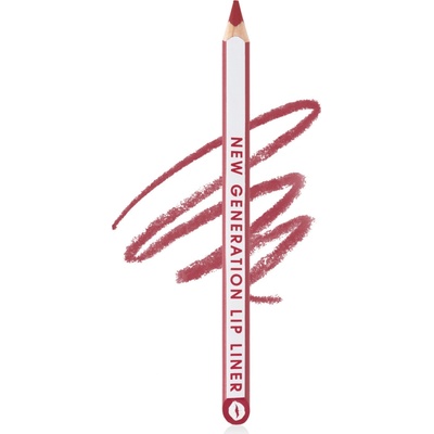 Dermacol Konturovací tužka na rty New Generation Lip Liner 04 1 g