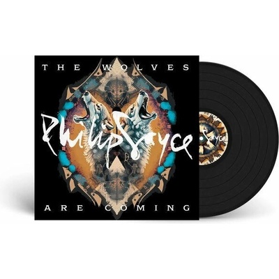 SAYCE, PHILIP - WOLVES ARE COMING LP