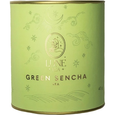 Lune Tea Zelený čaj SENCHA 40 g