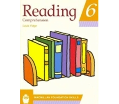 Reading Comprehension 6