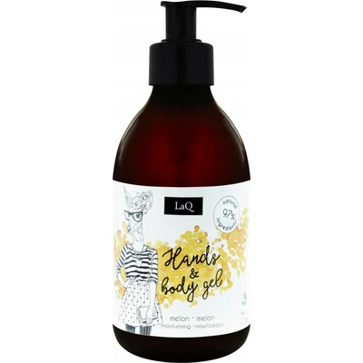 LaQ sprchový gél Melón 300 ml